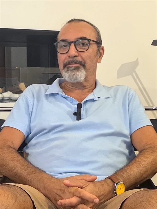 Claudio, venditore della villa in via Tinti 7 a Imola