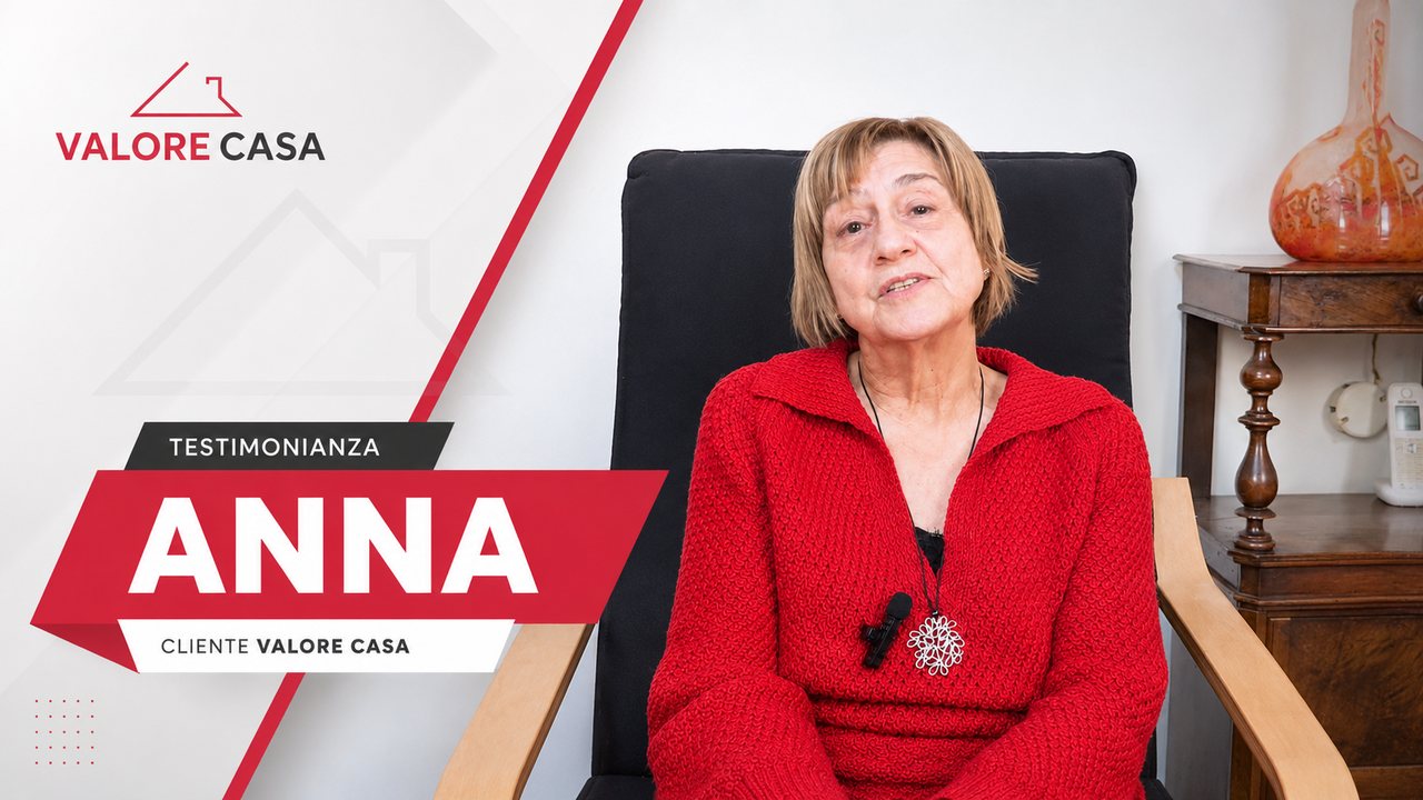 Video testimonianza di Anna, proprietaria in via Valverde (San Mamolo)