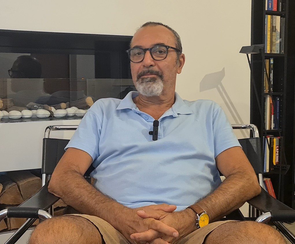 Video testimonianza di Claudio Caprara, proprietario della villa in via Tinti a Imola